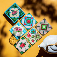 Load image into Gallery viewer, The Peranakan Ohng Collection - Emerald
