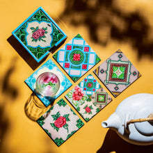 Load image into Gallery viewer, The Peranakan Ohng Collection - Emerald