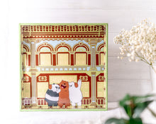 Load image into Gallery viewer, WE BARE BEARS X PHOTO PHACTORY SERVING TRAYS