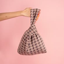 Load image into Gallery viewer, Photo Phactory x SIA Reversible Dumpling Bag- Mandarin Orange