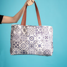 Load image into Gallery viewer, Photo Phactory x SIA Reversible Tote Bag- Slate Grey