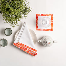 Load image into Gallery viewer, Photo Phactory x SIA Table Napkins (Set Of 6)