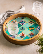 Load image into Gallery viewer, The Teal Meraki Tray
