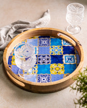 Load image into Gallery viewer, The Bahama Meraki Tray
