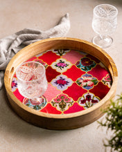 Load image into Gallery viewer, The Scarlet Meraki Tray