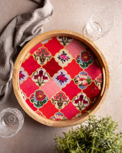 Load image into Gallery viewer, The Scarlet Meraki Tray