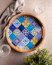 Load image into Gallery viewer, The Bahama Meraki Tray