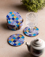 Load image into Gallery viewer, The Bahama Set of 6 Coasters
