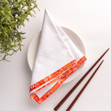 Load image into Gallery viewer, Photo Phactory x SIA Table Napkins (Set Of 6)