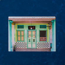 Load image into Gallery viewer, Emerald Hill Set of 6 Placemats