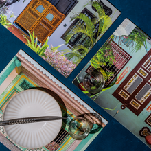 Load image into Gallery viewer, Emerald Hill Set of 6 Placemats