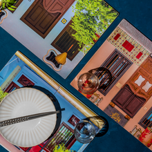 Load image into Gallery viewer, Emerald Hill Set of 6 Placemats
