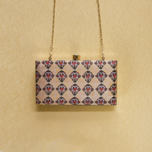 Load image into Gallery viewer, Peranakan Charm Rectangular Clutch - Small