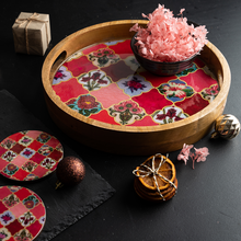 Load image into Gallery viewer, The Scarlet Meraki Tray