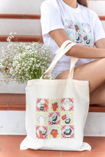 Load image into Gallery viewer, WE BARE BEARS X PHOTO PHACTORY TOTE BAG