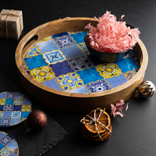 Load image into Gallery viewer, The Bahama Meraki Tray