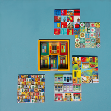 Load image into Gallery viewer, The Singapore Series Collection Coasters