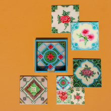 Load image into Gallery viewer, The Peranakan Ohng Collection - Emerald
