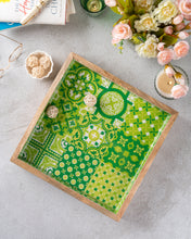 Load image into Gallery viewer, Azhar : The Green Series Tray