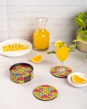 Load image into Gallery viewer, Animal Heroes Series Set of 6 Coasters