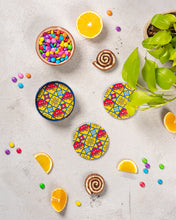 Load image into Gallery viewer, Animal Heroes Series Set of 6 Coasters