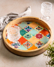 Load image into Gallery viewer, The Koi Orange Meraki Tray