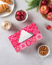 Load image into Gallery viewer, Firdaus : The Amaranthe Series Tissue Box Holder
