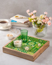 Load image into Gallery viewer, Azhar : The Green Series Tray
