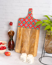 Load image into Gallery viewer, The Blue Merlion Series Cheese Board