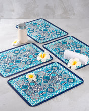 Load image into Gallery viewer, Nyla : The Lazuli Series Placemats (Set of 6)