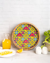 Load image into Gallery viewer, Animal Heroes Series Mangowood Tray