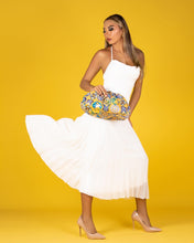 Load image into Gallery viewer, Sicily Printed Clutch Bag