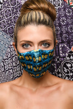 Load image into Gallery viewer, Satin Mask - Black (Twin Set)
