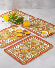 Load image into Gallery viewer, Amal : The Amber Series Placemats (Set of 6)