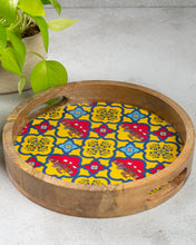 Load image into Gallery viewer, Animal Heroes Series Mangowood Tray