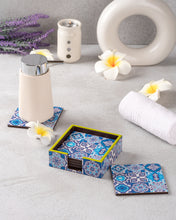 Load image into Gallery viewer, Nyla : The Lazuli Series Coasters