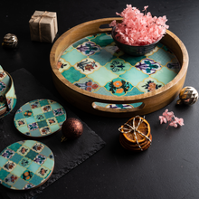 Load image into Gallery viewer, The Teal Meraki Tray