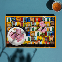 Load image into Gallery viewer, Back Doors of Singapore Tray - Tuscany