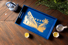 Load image into Gallery viewer, Lantern Lane (Chinatown Shophouses) Tray
