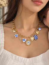 Load image into Gallery viewer, Nyonya Keepsake Necklace
