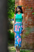 Load image into Gallery viewer, Peranakan Pottery Skirt
