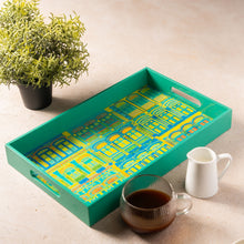 Load image into Gallery viewer, Straits Sensation Teal Tray
