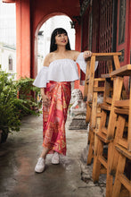 Load image into Gallery viewer, Joo Chiat Skirt (Fuschia)
