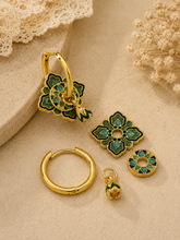 Load image into Gallery viewer, Keong Saik Earrings
