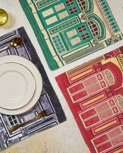 Load image into Gallery viewer, Reversible Cotton Peranakan Placemats
