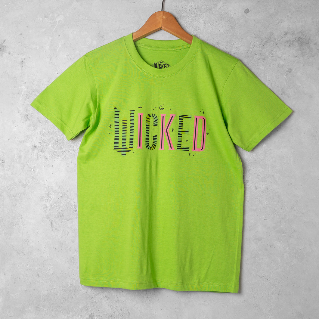 Green Wicked Tee(Unisex)