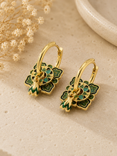 Load image into Gallery viewer, Keong Saik Earrings
