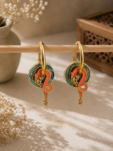 Load image into Gallery viewer, Nyonya Garden Earring
