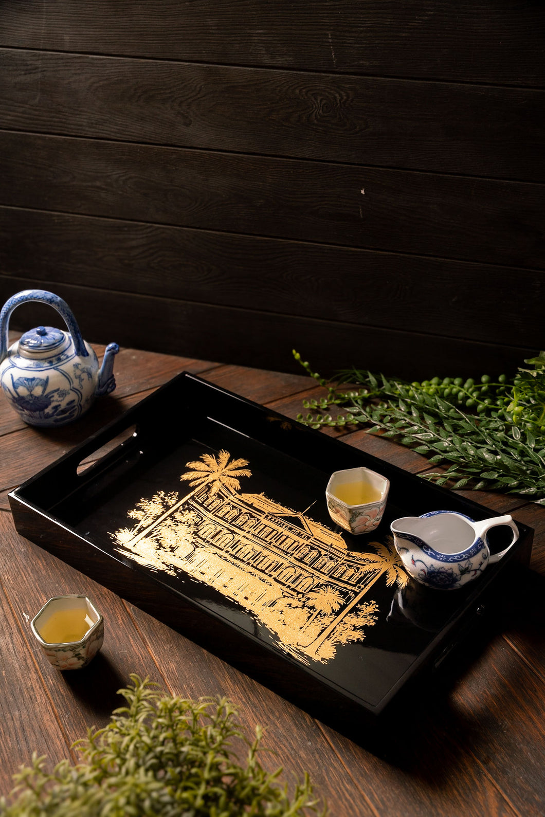 The Grand Dame (Raffles Hotel) Tray