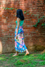 Load image into Gallery viewer, Peranakan Pottery Skirt
